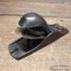 Vintage Stanley England No: 102 Block Plane - Fully Refurbished