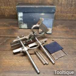 Vintage Record No: 044 Plough Plane Complete - Fully Refurbished