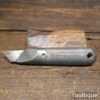 Vintage Stanley No: 199 Craft Utility Knife - Good Condition