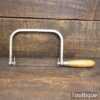 Vintage Eclipse No: 7CP Coping Saw - Good Condition