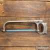Vintage Eclipse No: 20T Hacksaw - Good Condition