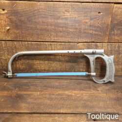 Vintage Eclipse No: 20T Hacksaw - Good Condition