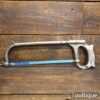 Vintage Eclipse No: 20T Hacksaw - Good Condition