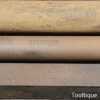Selection Of 4 No: Fine India Slip Stones - Good Condition