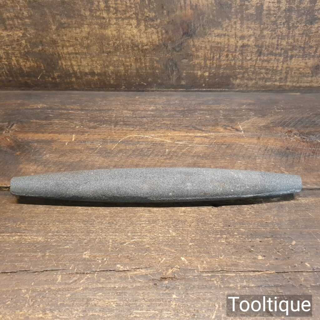 Vintage Farmer’s Gardener’s Scythe Or Reap Hook Sharpening Stone Good
