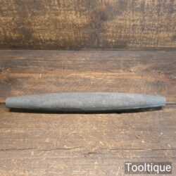 Vintage Farmer’s Gardener’s Scythe Or Reap Hook Sharpening Stone - Good Condition