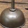 Vintage Small Machine Oil Can Made In England - Good Condition