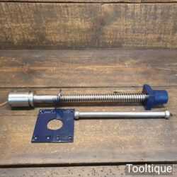 Vintage Carpenter’s Bench Screw With Split Collar - Little Or Unused Condition