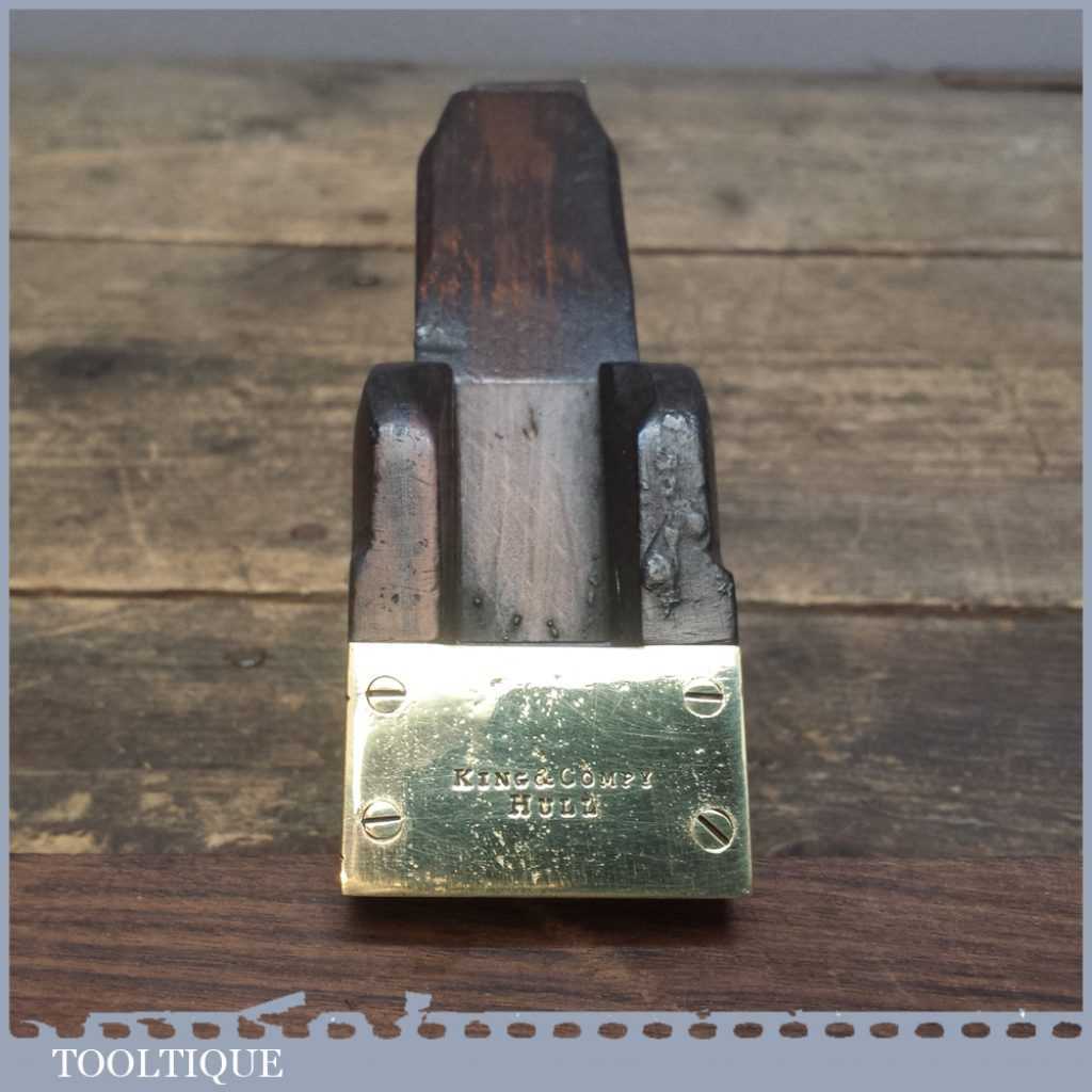 To Clean or Not to Clean Old Tools, that is the question!