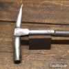Vintage Leatherworkers Or Upholsterers Strapped Tack Claw Hammer - Good Condition