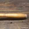 Vintage Leatherworkers Or Upholsterers Strapped Tack Claw Hammer - Good Condition