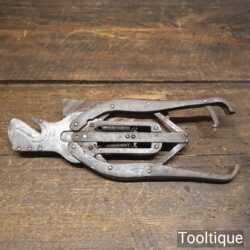 Vintage Burman Gardener’s Barrows Pattern Rose Pruner - Sharpened Honed