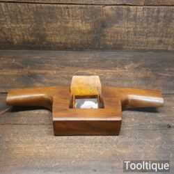 Vintage Coopers Beechwood Shave With 3” Cutter - Good Condition