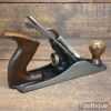 Vintage Stanley England No: 4 Smoothing Plane - Fully Refurbished Ready To Use