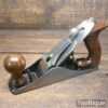 Vintage Stanley England No: 3 Smoothing Plane - Fully Refurbished Ready To Use