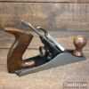 Vintage Stanley England No: 3 Smoothing Plane - Fully Refurbished Ready To Use