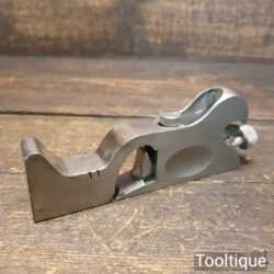 Vintage Stanley England No: 92 Shoulder Plane - Fully Refurbished Ready To Use