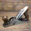 Vintage Stanley England No: 10 ½ Carriage Rabbet Plane - Fully Refurbished Ready To Use