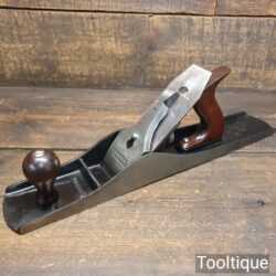 Vintage Sargent & Co. USA No: 418 Jointer Plane Original Iron - Fully Refurbished