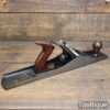 Vintage Sargent & Co. USA No: 418 Jointer Plane Original Iron - Fully Refurbished
