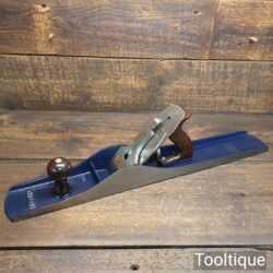 Vintage 1930’S Record No: 08 Jointer Plane 1932-38 - Fully Refurbished Ready To Use