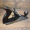 Vintage Pre-War Stanley USA No: 4 Smoothing Plane Pat 1910 - Fully Refurbished