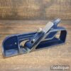 Vintage Record No: 712 Skew Rabbet Plane - Fully Refurbished Ready To Use
