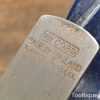 Vintage Record No: 712 Skew Rabbet Plane - Fully Refurbished Ready To Use