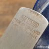 Vintage Record No: 712 Skew Rabbet Plane - Fully Refurbished Ready To Use