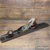 Vintage Stanley USA No: 7 Low Knob Jointer Plane Pat Dated 1902 - Fully Refurbished