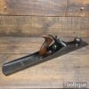 Vintage Stanley USA No: 7 Low Knob Jointer Plane Pat Dated 1902 - Fully Refurbished