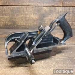 Vintage Stanley England No: 78 Duplex Rabbet Plane - Fully Refurbished Ready To Use