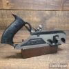 Vintage Stanley England No: 78 Duplex Rabbet Plane - Fully Refurbished Ready To Use