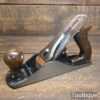 Vintage Stanley England No: 4 Smoothing Plane - Fully Refurbished Ready To Use