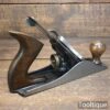Vintage Stanley England No: 4 Smoothing Plane - Fully Refurbished Ready To Use