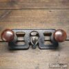 Vintage Hand Router Plane Style Of Preston & Tyzack - Good Condition