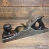 Antique 14” Scottish Pattern Dovetailed Panel Plane Bristol Design - Refurbished