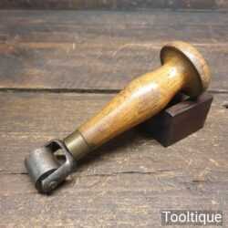 Vintage Harvey Frost Vulcaniser For Sealing Punctured Inner Tube Patch