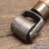 Vintage Harvey Frost Vulcaniser For Sealing Punctured Inner Tube Patch