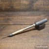 Antique North Bros Mfg. Co. USA 1878-1946 Yankee No: 41 Push Drill - Fair Condition