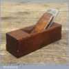 Vintage 3 ¾” Miniature Beech Wood Plane - Good Condition