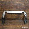 Nice Vintage Winstead Edge Tool Works USA Drawknife - Sharpened Honed