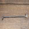 Vintage Cabinet Maker’s Draw Lock Chisel - Good Condition