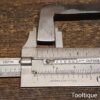 Vintage Cabinet Maker’s Draw Lock Chisel - Good Condition