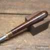Vintage Burnishing Tool With Rosewood Handle - Good Condition