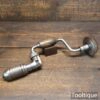 Rare Vintage Stanley No: 40 Carpenter’s Ratchet Brace - Good Condition