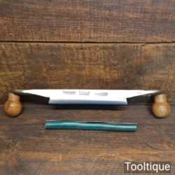 Vintage Fourre Arthur France Carpenter’s Drawknife 6 ½” Cutting Edge - Sharpened