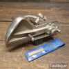 Vintage Record No: 043 Plough Plane Complete - Fully Refurbished Ready To Use