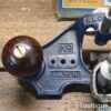 Vintage Boxed Record No: 071 Hand Router Plane Complete - Good Condition