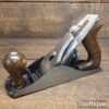 Vintage Stanley England No: 4 Smoothing Plane - Fully Refurbished Ready To Use